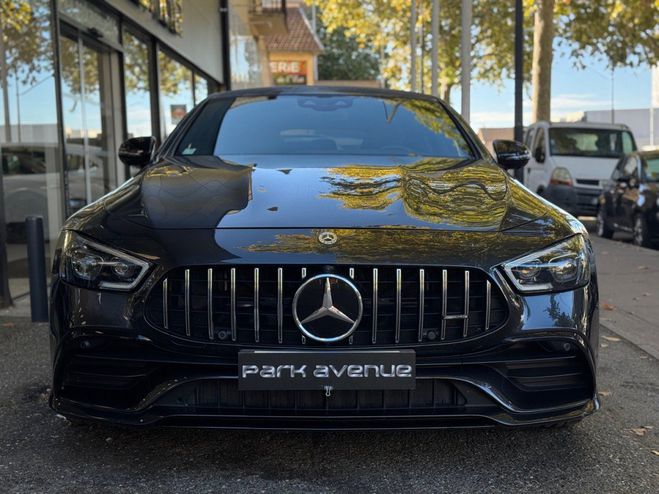 Mercedes Amg GT 4 PORTES 43 367CH EQ BOOST 4MATIC  SPEED Gris F de 2019