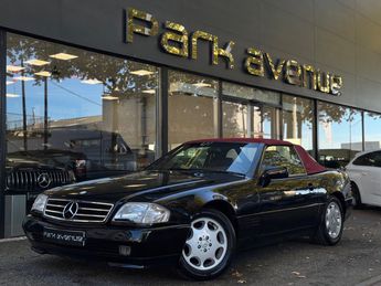  Voir détails -Mercedes Classe SL CLASSE 320   HARD TOP à Toulouse (31)