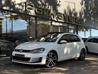  Voir d&eacute;tails -Volkswagen Golf VII 2.0 TDI 184CH BLUEMOTION TECHNOLOGY  &agrave; Toulouse (31)