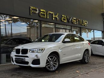  Voir détails -BMW X4 (F26) XDRIVE20DA 190CH M SPORT à Toulouse (31)