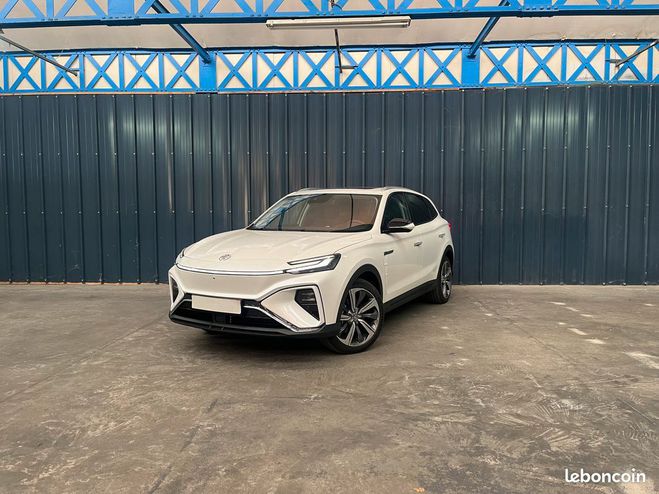 MG Marvel R Mg EV 180ch 70kWh Luxury 2WD Toit panora Blanc de 2025