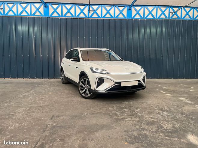 MG Marvel R Mg EV 180ch 70kWh Luxury 2WD Toit panora Blanc de 2025