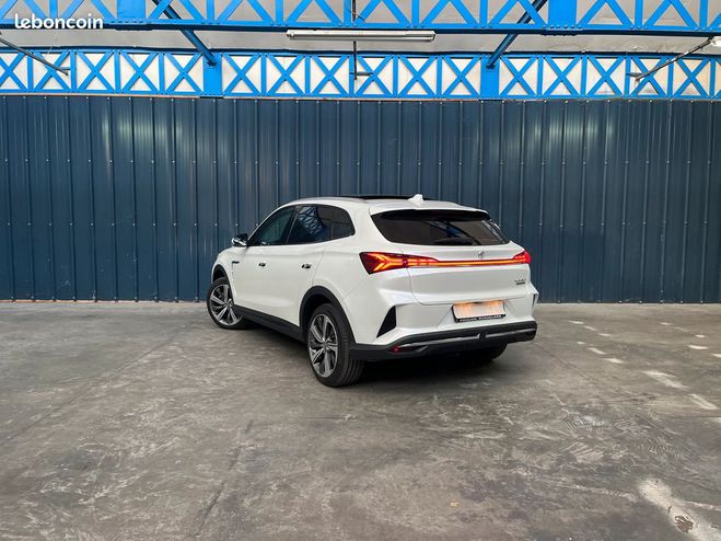 MG Marvel R Mg EV 180ch 70kWh Luxury 2WD Toit panora Blanc de 2025