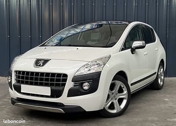  Voir détails -Peugeot 3008 Fline Boite automatique 1.6l HDI 112ch  à Halluin (59)