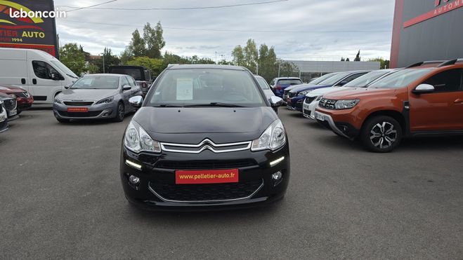 Citroen C3 PureTech 82 Collection Noir de 2014