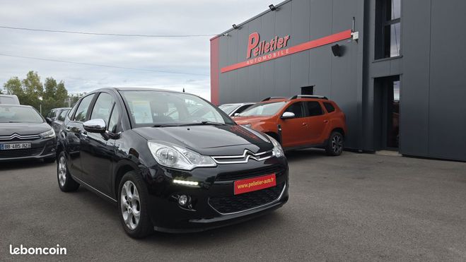 Citroen C3 PureTech 82 Collection Noir de 2014
