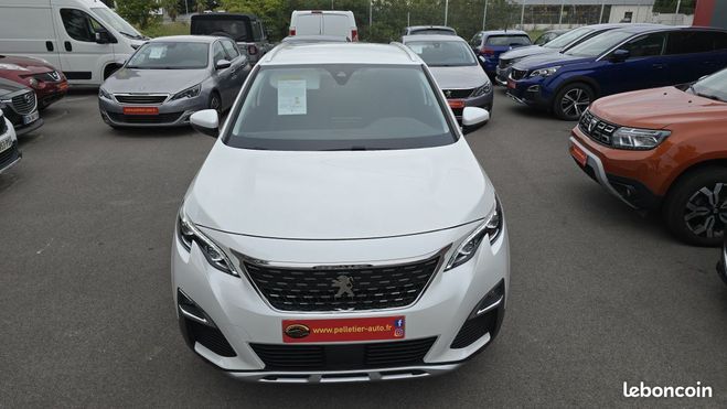 Peugeot 3008 Hybrid 225 e-EAT8 Allure Pack Blanc de 2021