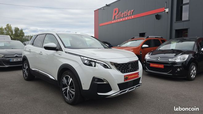 Peugeot 3008 Hybrid 225 e-EAT8 Allure Pack Blanc de 2021