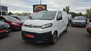  Voir détails -Citroen Jumpy FGN XS BLUEHDI 95 BVM5 CLUB à Perpignan (66)