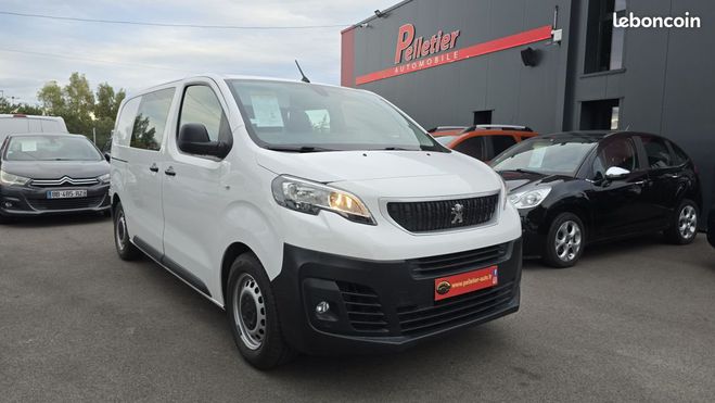 Peugeot Expert CA REPLIABLE STANDARD BLUEHDI 150 SetS B Blanc de 2019