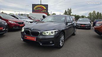  Voir détails -BMW Serie 1 118d 150 ch BVA8 Lounge à Perpignan (66)