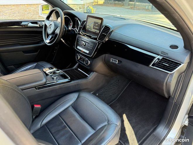 Mercedes GLE Mercedes GLE Coupé 350 4 Matic 12-2016 450000km Gris de 2016