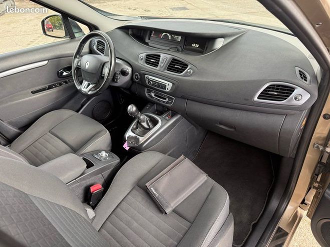 Renault Scenic III Phase 2 Essence LIMITED Ann�e 03-201 Beige de 2015