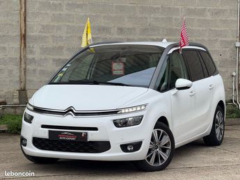  Voir détails -Citroen C4 Picasso Grand 7 PLACES II 1.6 BlueHDi 120CV Ann à pinay-sur-Seine (93)
