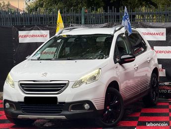  Voir détails -Peugeot 2008 1.2 THP 130CV URBANCROSS 4X4 Anne 07-20 à pinay-sur-Seine (93)