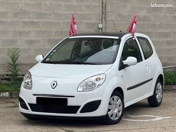  Voir détails -Renault Twingo 1.2i Quickshift 75CV Bote automatique A à pinay-sur-Seine (93)