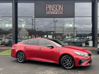  Voir détails -Kia Optima 1.6 CRDI - 136 - BV DCT - Stop&Go II 201 à Cercottes (45)