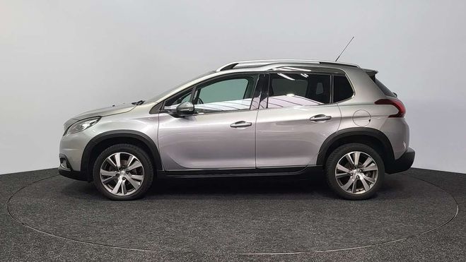 Peugeot 2008 PureTech ~ Pano CC Airco Radio Camera Argent de 
