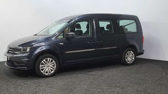  Voir détails -Volkswagen Caddy 1.4 TSI Maxi ~ 7 zit PDC Airco Radio à Dendermonde (92)