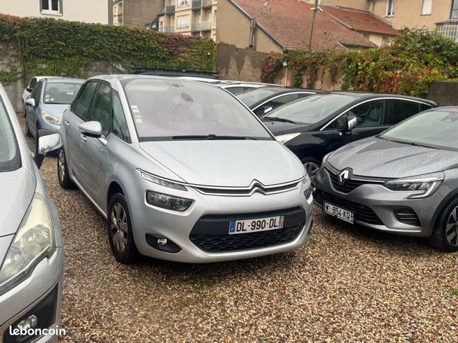 Citroen C4 Picasso 1.6 HDI 115Ch attraction Gris de 2014
