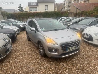  Voir détails -Peugeot 3008 1.6 HDi 115 CH ailleur à Metz (57)