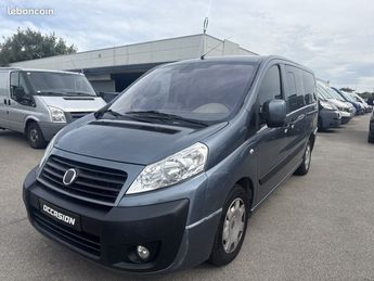  Voir détails -Fiat Scudo PANORAMA LH1 2.0 MULTIJET 16V 120CH 8-9  à Fouquires-ls-Lens (62)