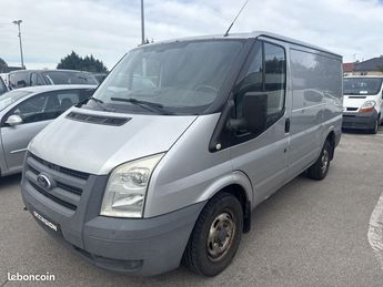 Voir détails -Ford Transit FG 280C 2.2 TDCI 100CH TRACTION à Fouquires-ls-Lens (62)