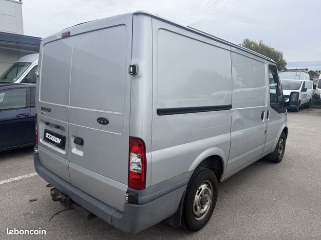Ford Transit FG 280C 2.2 TDCI 100CH TRACTION Gris de 2012