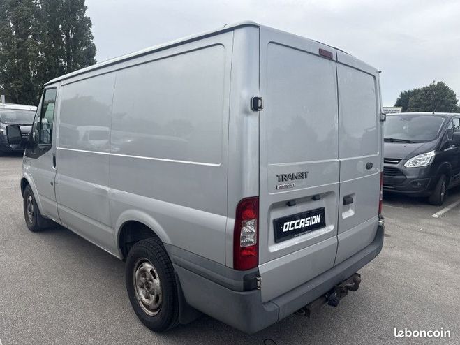 Ford Transit FG 280C 2.2 TDCI 100CH TRACTION Gris de 2012