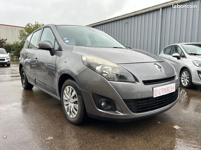 Renault Grand Scenic SCNICIII III 1.4 TCE 130 CH Dynamique Gris de 2009