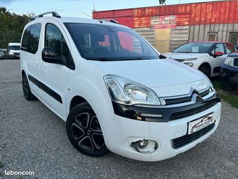  Voir détails -Citroen Berlingo 1.6 HDi 92 CV Multispace à Lutterbach (68)