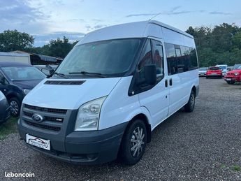  Voir détails -Ford Transit Combi Diesel 2.2 115 CV à Lutterbach (68)