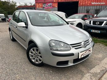  Voir détails -Volkswagen Golf IV 1.4, 75cv confort, 5p à Lutterbach (68)