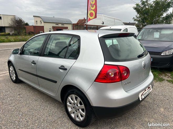 Volkswagen Golf IV 1.4, 75cv confort, 5p Gris de 2005