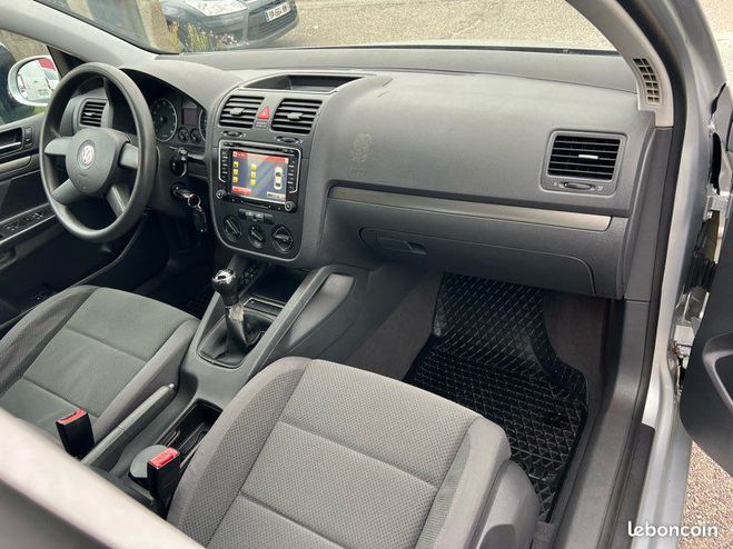 Volkswagen Golf IV 1.4, 75cv confort, 5p Gris de 2005