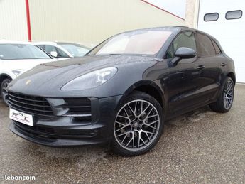  Voir détails -Porsche Macan (95B) 2.0 245CH PDK-TOE Pano PASM Jtes 2 à Chassieu (69)