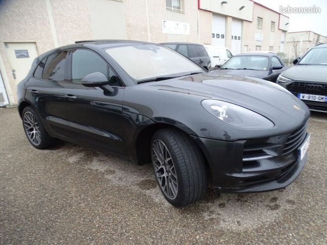 Porsche Macan (95B) 2.0 245CH PDK-TOE Pano PASM Jtes 2 Gris de 2019