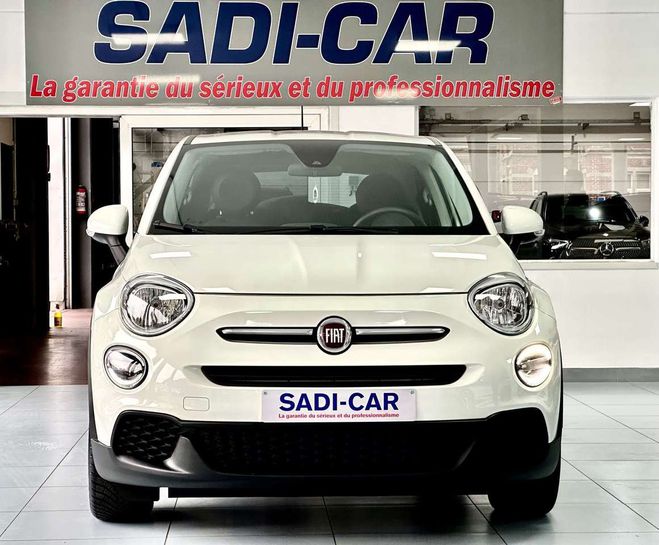 Fiat 500X 1.0 FireFly T3 115cv Lounge Blanc Mtallis de 