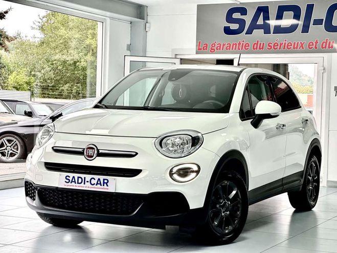 Fiat 500X 1.0 FireFly T3 115cv Lounge Blanc Mtallis de 