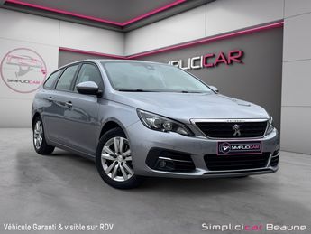  Voir détails -Peugeot 308 SW BUSINESS lueHDi 130ch SS EAT6 Active à Vignoles (21)