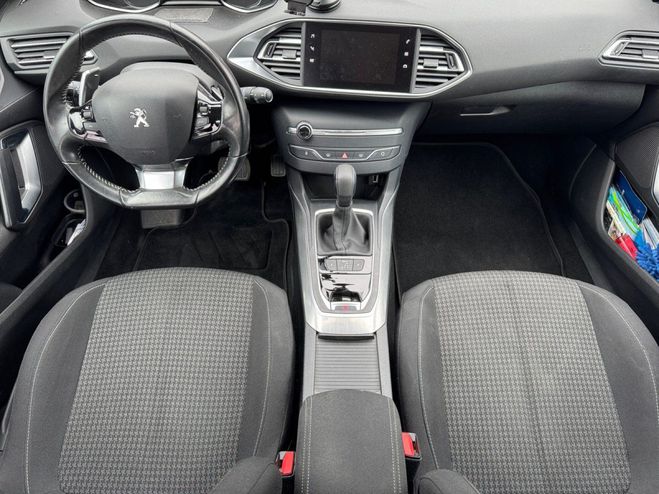 Peugeot 308 SW BUSINESS lueHDi 130ch SS EAT6 Active Gris de 2019
