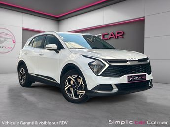  Voir détails -Kia Sportage 1.6 T-GDi 150ch MHEV iBVM6 4x2 Motion Ga à Houssen (68)