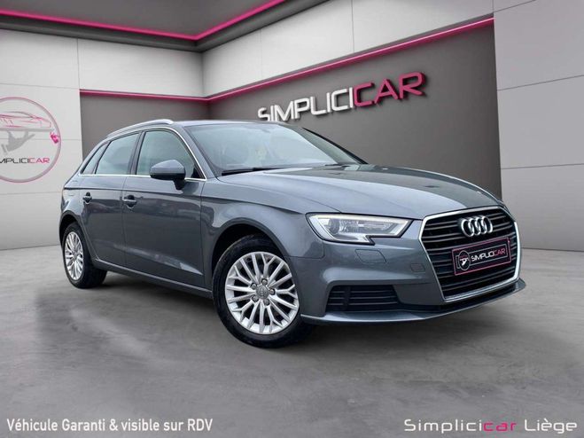Audi A3 Sportback 30 TFSI Gris Mtallis de 
