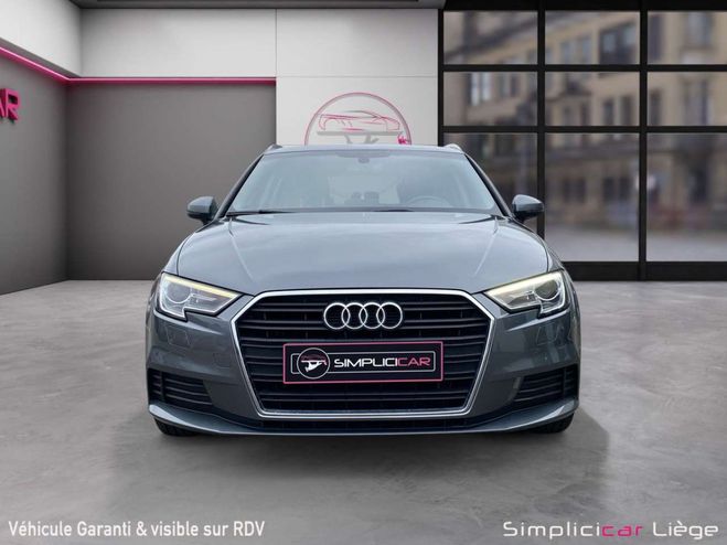 Audi A3 Sportback 30 TFSI Gris Mtallis de 