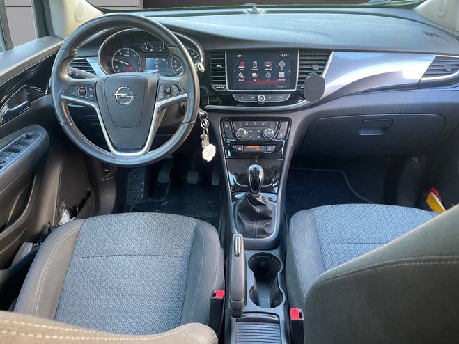 Opel Mokka ( GARANTIE 12 MOIS ) Gris de 2017