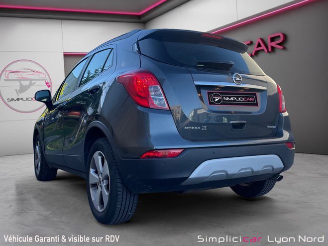 Opel Mokka ( GARANTIE 12 MOIS ) Gris de 2017