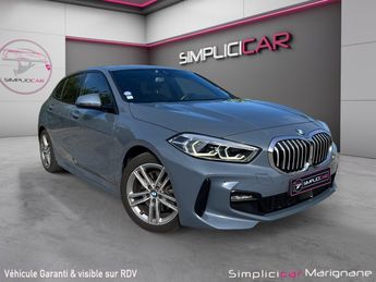  Voir détails -BMW Serie 1 F40 118i 136 ch DKG7 M Sport siges chau à Vitrolles (13)