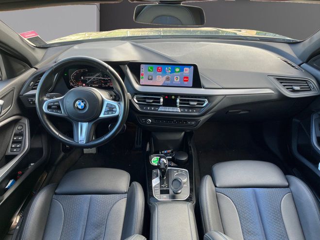 BMW Serie 1 F40 118i 136 ch DKG7 M Sport siges chau Gris de 2021