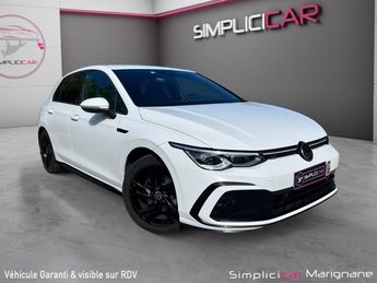  Voir détails -Volkswagen Golf VIII R-LINE 150 1.5 TSI-16V turbo hybrid à Vitrolles (13)