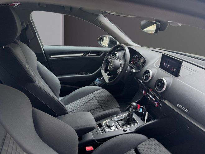 Audi A3 Sportback 35 TFSI CoD 150 S tronic 7 Mid Noir de 2019